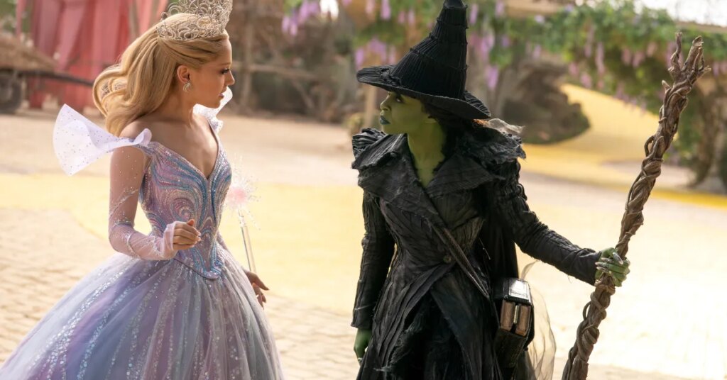 Wicked: For Good Is Sadly Not for the Better
