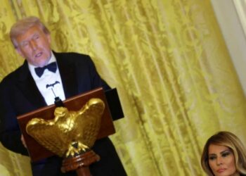 Trump will finally crash if we hammer him on this — instead of Epstein