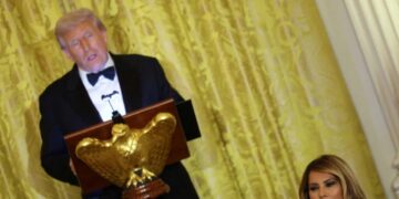 Trump will finally crash if we hammer him on this — instead of Epstein