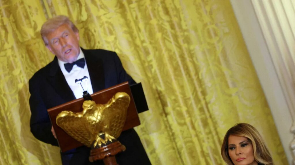 Trump will finally crash if we hammer him on this — instead of Epstein