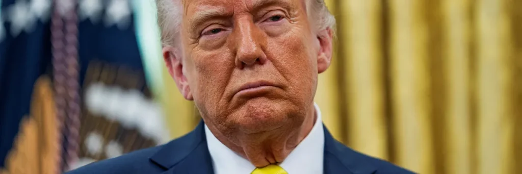 ‘Sick in the head!’ Outrage hits Trump as he threatens execution for Dems