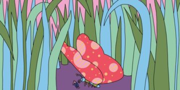 How to Be a Happy Speck in Time