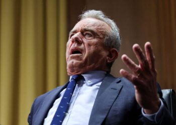 RFK Jr. contaminates the CDC website