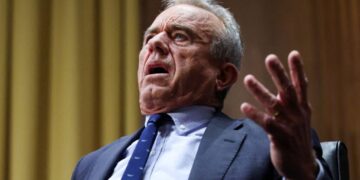 RFK Jr. contaminates the CDC website