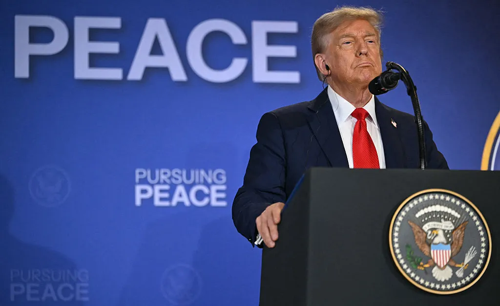 Trump’s New Ukraine Peace Plan Is a Nonstarter