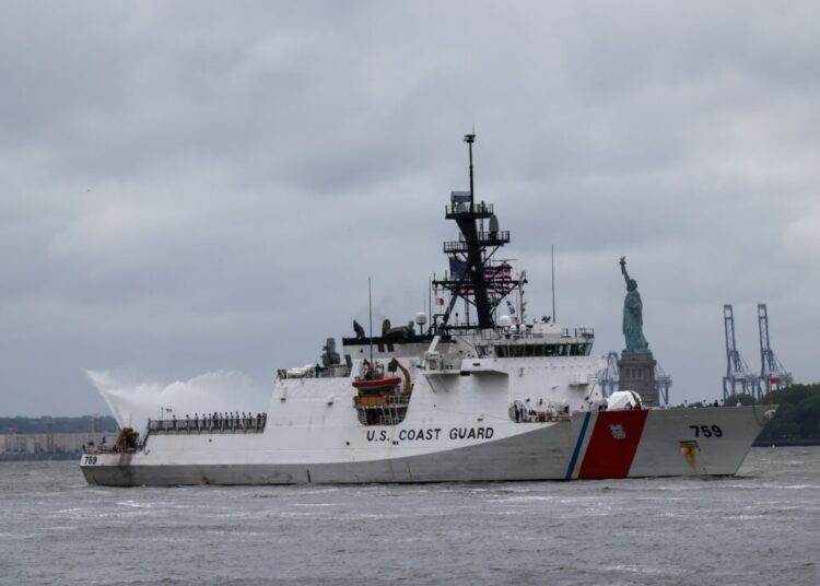 U.S. Coast Guard will no longer classify swastikas, nooses as hate symbols