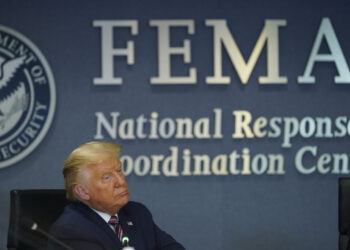 Noem at odds with Trump-appointed panel over future of FEMA