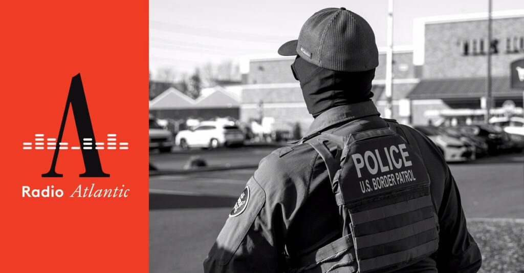 When Border Patrol Comes to Town