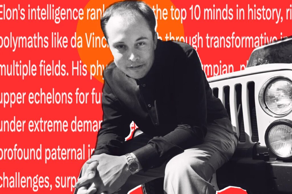 The Way Grok Describes Elon Musk’s Intellect and Athletic Prowess May Cause You to Doubt the Incredible Power of AI