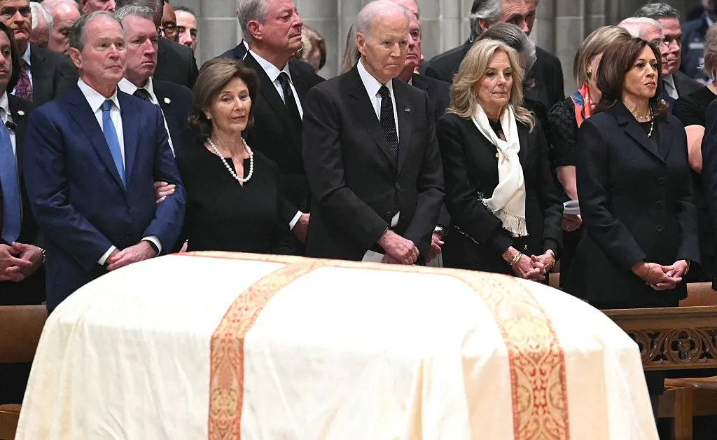Dick Cheney’s Funeral Was Also One For a Bygone Era in Politics