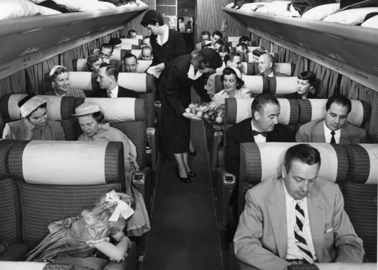 Government wants ‘civility’ back on flights, starting with your clothes