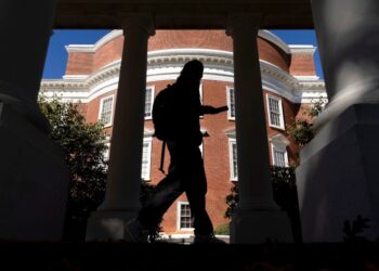 U-Va. should adhere to Thomas Jefferson’s principles