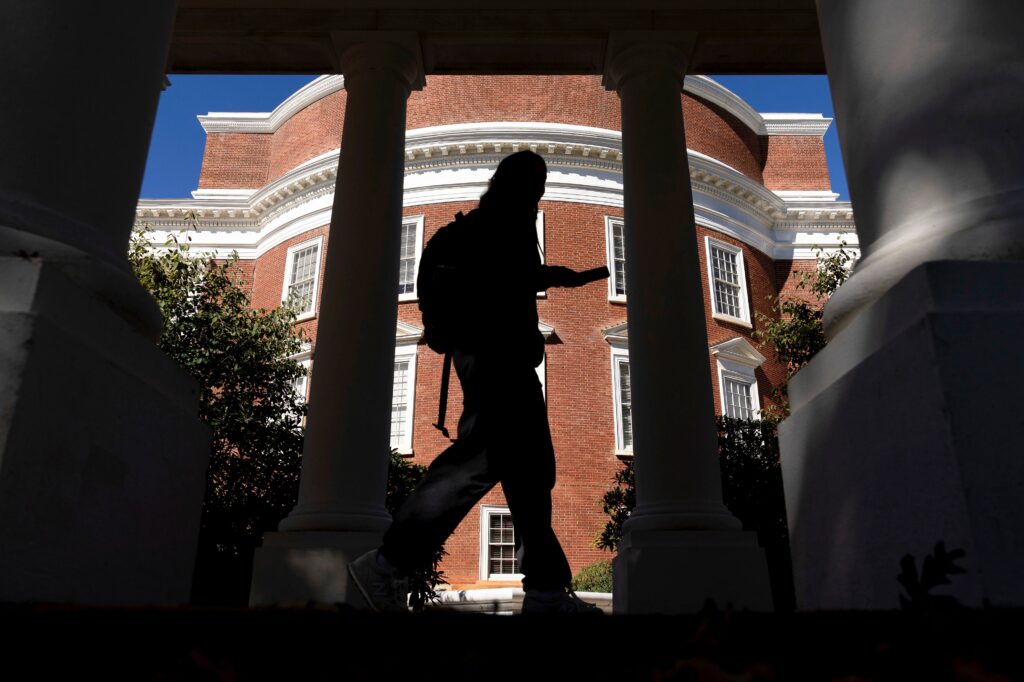 U-Va. should adhere to Thomas Jefferson’s principles