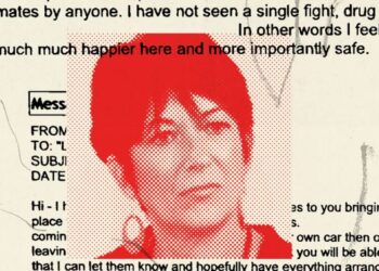 The Ghislaine Maxwell Emails