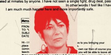 The Ghislaine Maxwell Emails