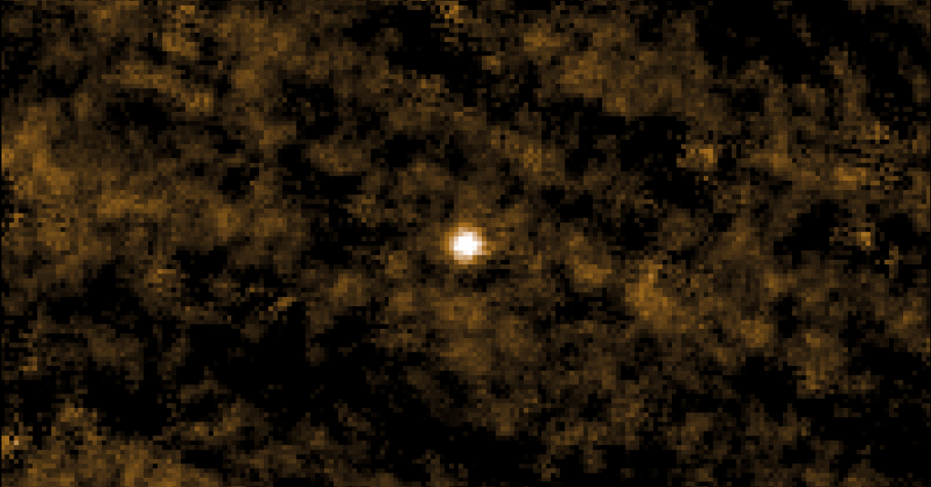 NASA Just Got A Close Look at the Interstellar Comet Whizzing Through Our Solar System