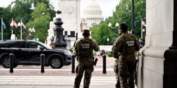 Trump administration ordered to halt ‘unlawful’ Guard deployment in D.C.