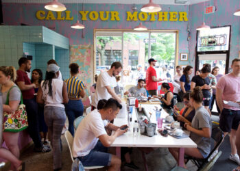 Call Your Mother sues Call Your Bubbi over bagel shop branding