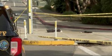 Driver suspected of DUI in death of 13-year-old boy had 2 drunk driving convictions