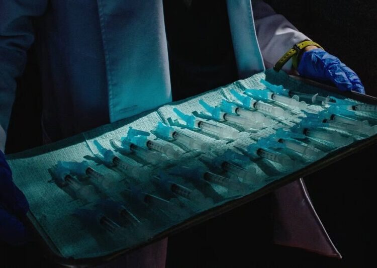 The CDC’s Website Is Anti-Vaccine Now