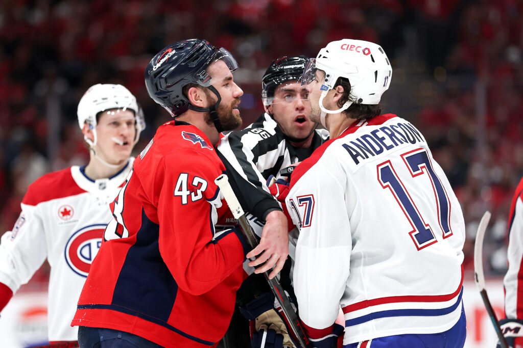 Caps return to Montreal, hoping to recapture vibes of their last visit