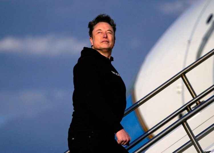 Elon Musk’s Grok chatbot ranks him as world history’s greatest human