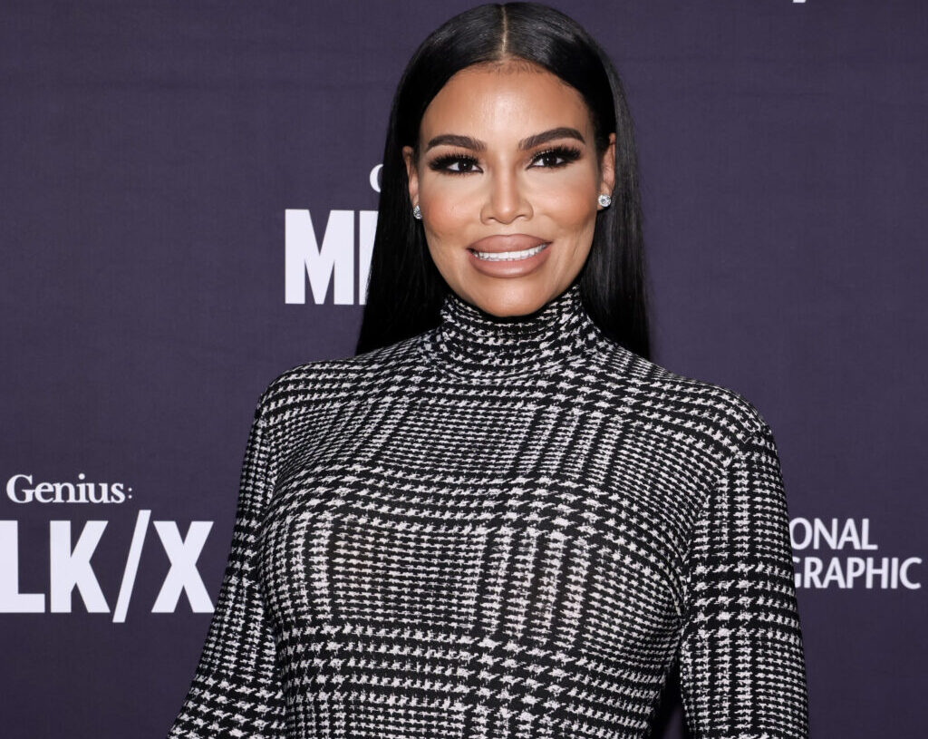 Former ‘Real Housewives of Potomac’ star arrested on theft charge