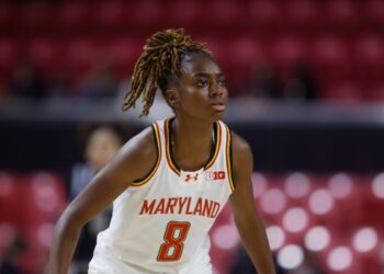 No. 9 Terrapins come flying out of the gate to dismantle Bethune-Cookman