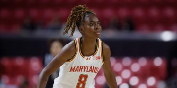 No. 9 Terrapins come flying out of the gate to dismantle Bethune-Cookman