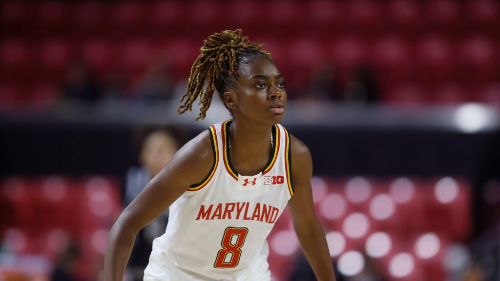 No. 9 Terrapins come flying out of the gate to dismantle Bethune-Cookman