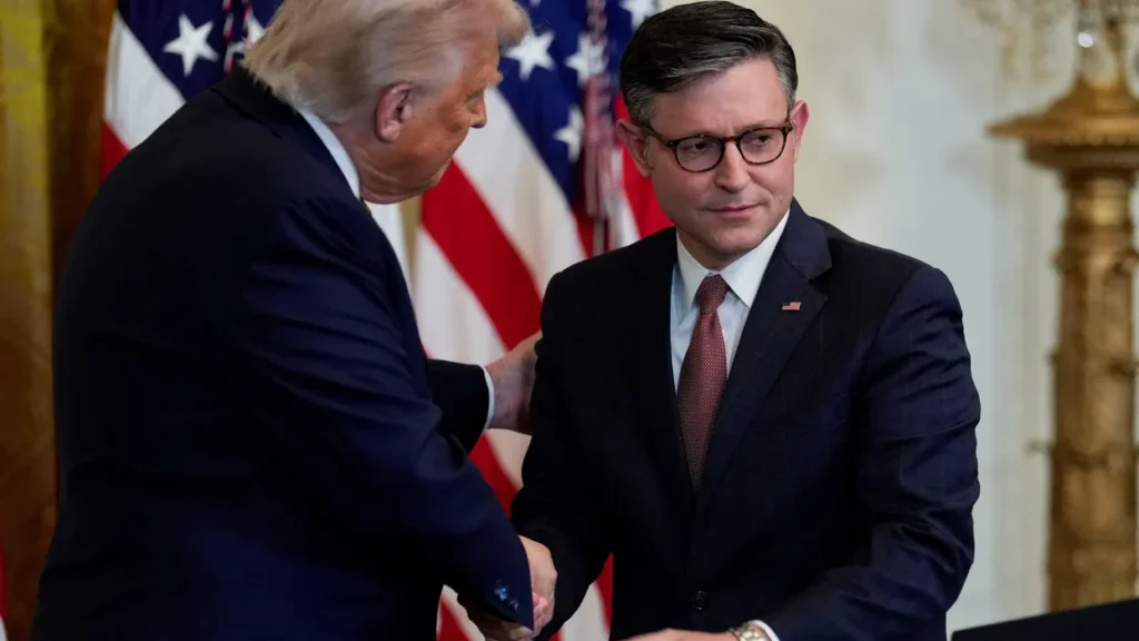 ‘Rifts piling up’: GOP lawmakers increasingly seen ‘spurning’ Trump on ‘a lot’ of issues