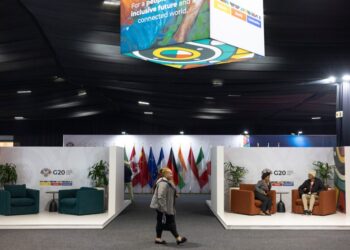 The U.S. plays spoiler at the G20 as global inequality spikes