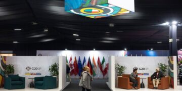 The U.S. plays spoiler at the G20 as global inequality spikes