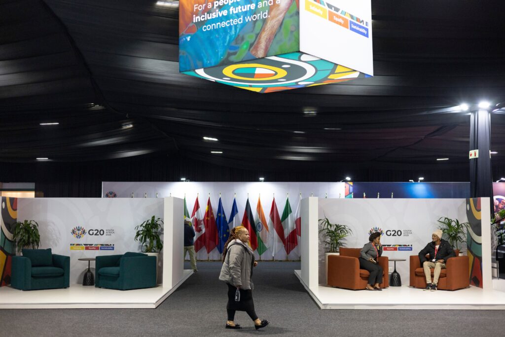 The U.S. plays spoiler at the G20 as global inequality spikes