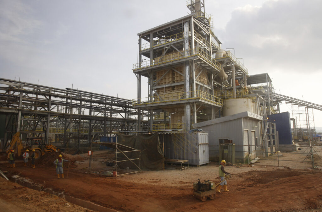 U.S. rare earth ambitions center on Malaysia. But China’s already there.