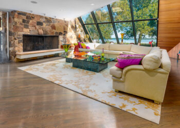 Owner says waterfront ‘dream house’ was worth the three-decade wait