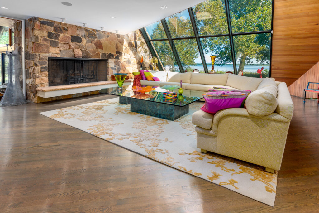 Owner says waterfront ‘dream house’ was worth the three-decade wait