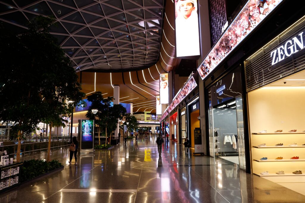 I had a 14-hour layover. Here’s what I did right.