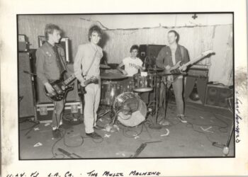 The moment it all clicked for the Replacements — before it fell apart