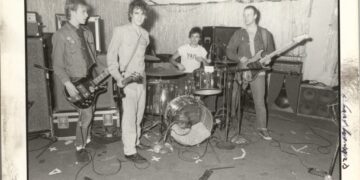 The moment it all clicked for the Replacements — before it fell apart