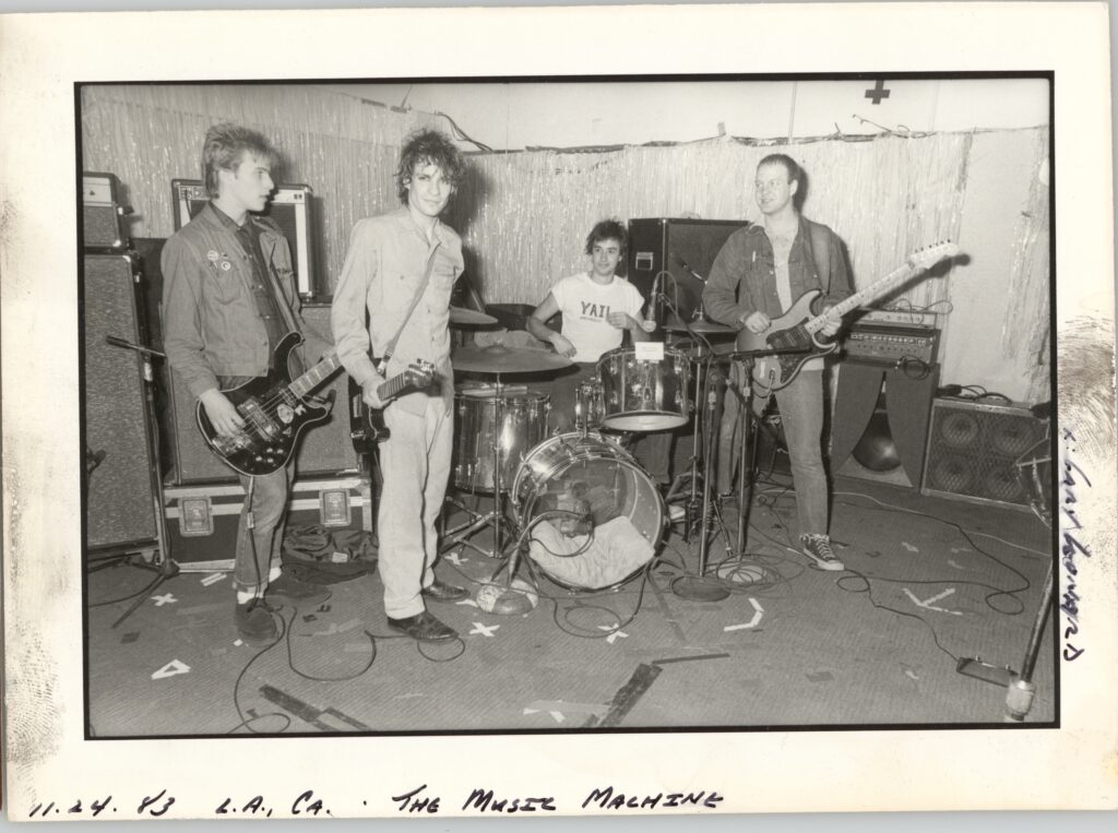 The moment it all clicked for the Replacements — before it fell apart