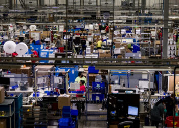 Shortage of manufacturing talent threatens Trump’s reshoring push