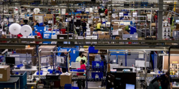 Shortage of manufacturing talent threatens Trump’s reshoring push