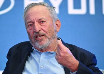 After decades of power, Washington shuns Larry Summers over Epstein ties
