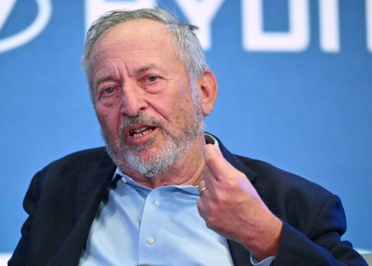 After decades of power, Washington shuns Larry Summers over Epstein ties