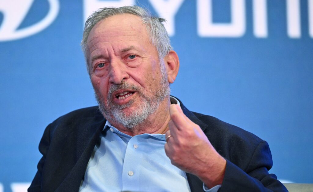 After decades of power, Washington shuns Larry Summers over Epstein ties