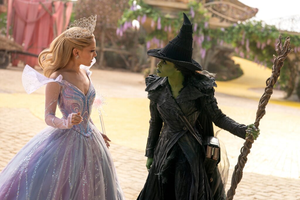 What parents need to know about ‘Wicked: For Good,’ ‘Rental Family’ and more