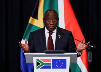 Snubbing South Africa