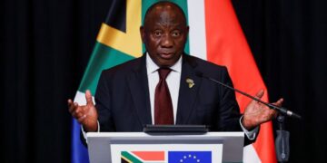 Snubbing South Africa