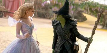 Oz Has Never Been Less Wonderful